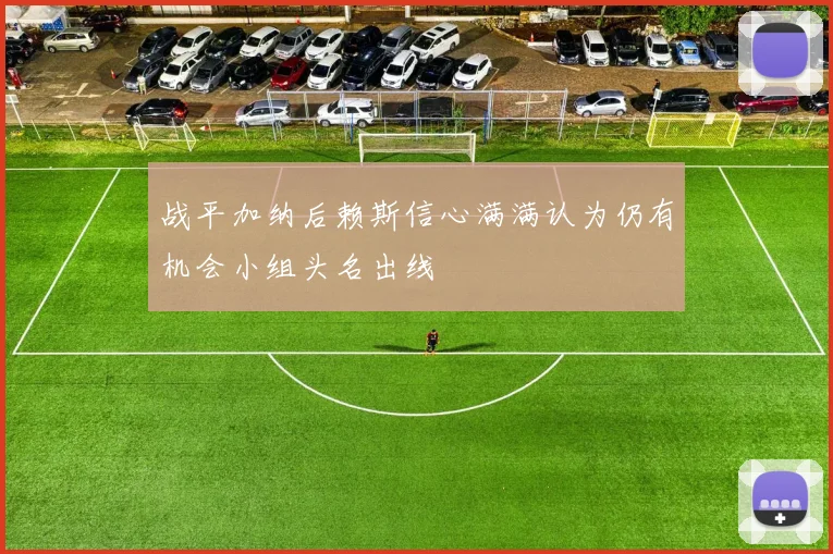 战平加纳后赖斯信心满满认为仍有机会小组头名出线