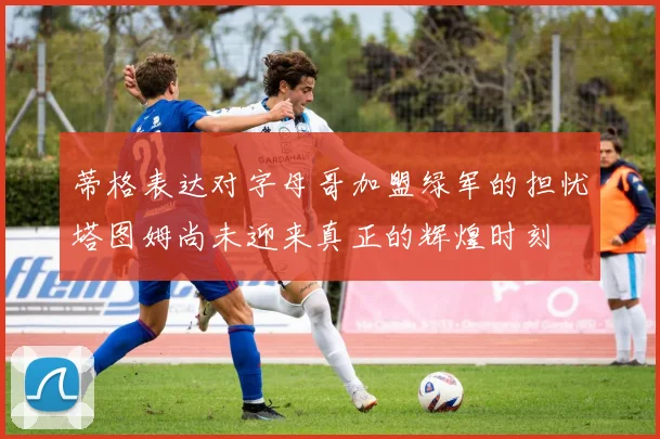 蒂格表达对字母哥加盟绿军的担忧塔图姆尚未迎来真正的辉煌时刻